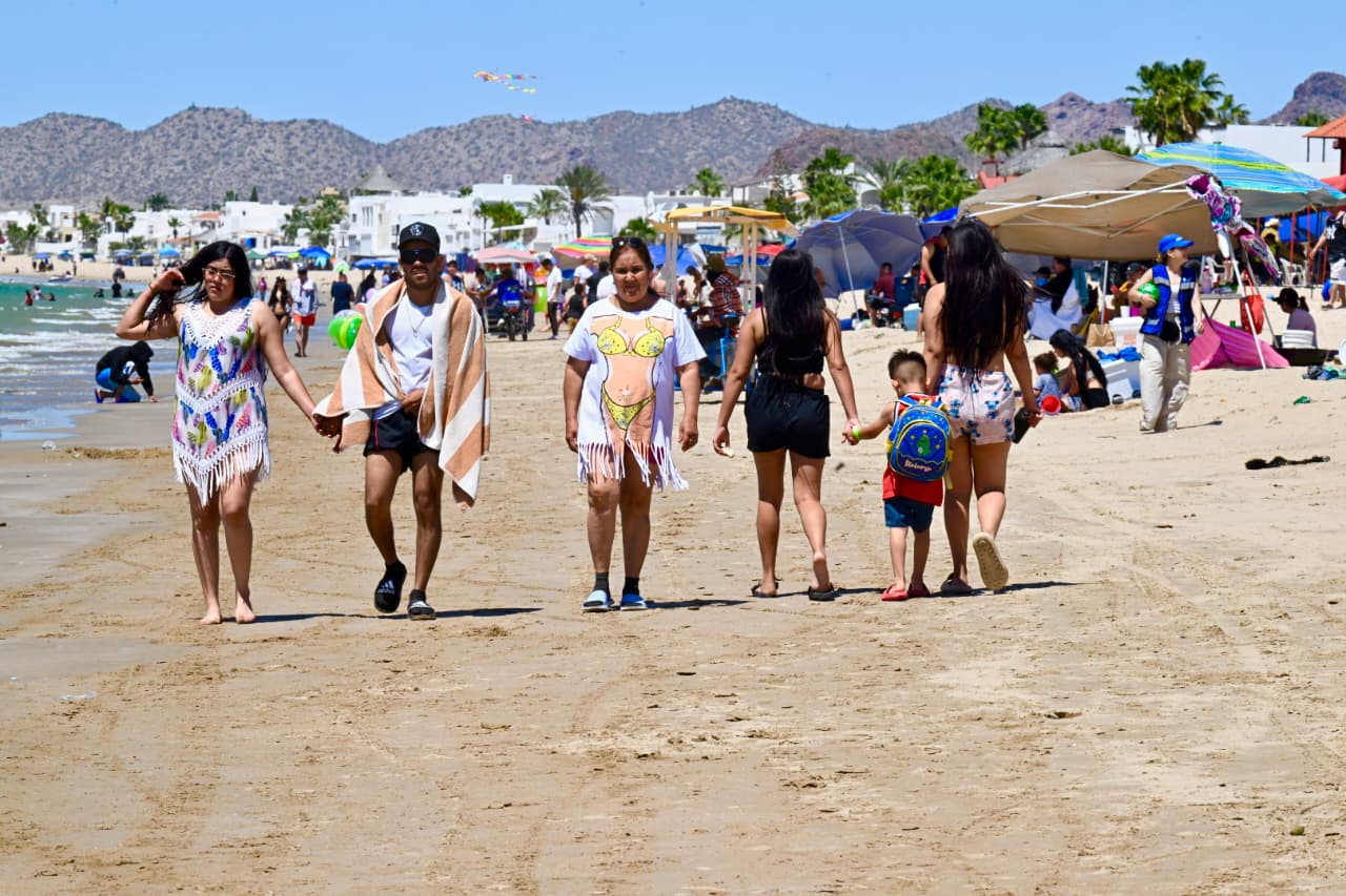 Saldo blanco y experiencia positiva en destinos de Hermosillo durante Semana Santa