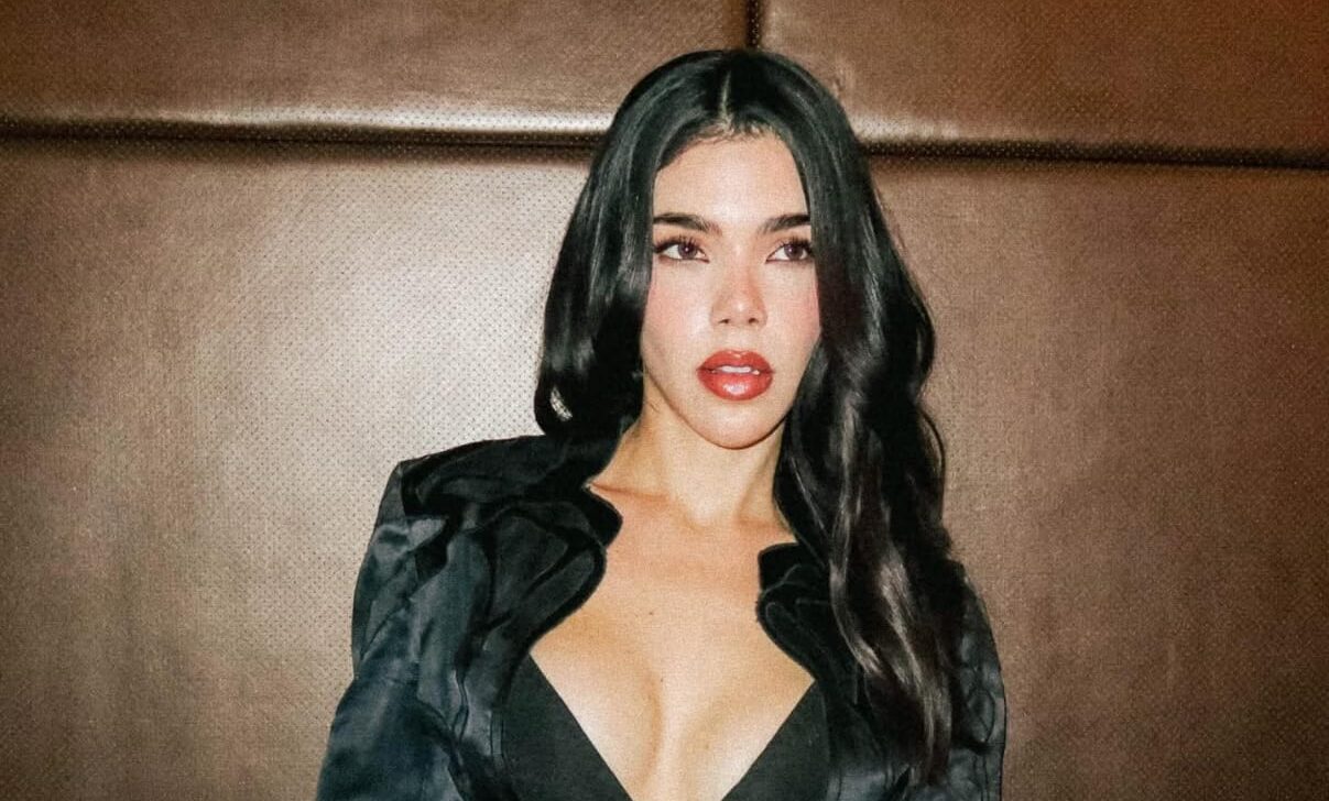 Kenia Os dona un millón y medio de pesos a mamá de Steff Loaiza y Kimberly Loaiza