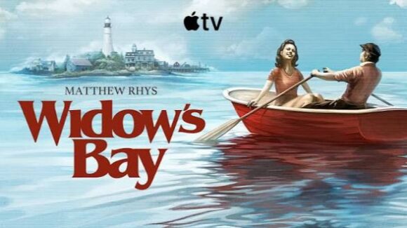 ‘La maldición de Widow’s Bay’: nuevo estreno de Apple TV con Matthew Rhys como protagonista