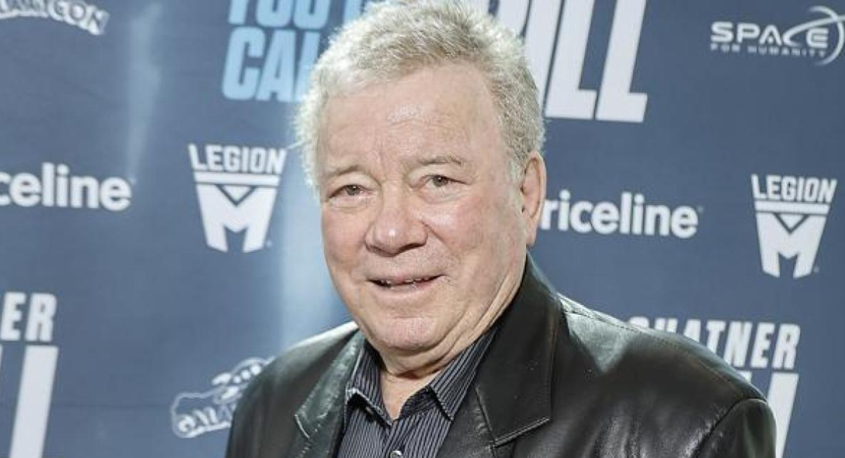 William Shatner rompe el silencio sobre su presunto cáncer cerebral y revela si está muriendo