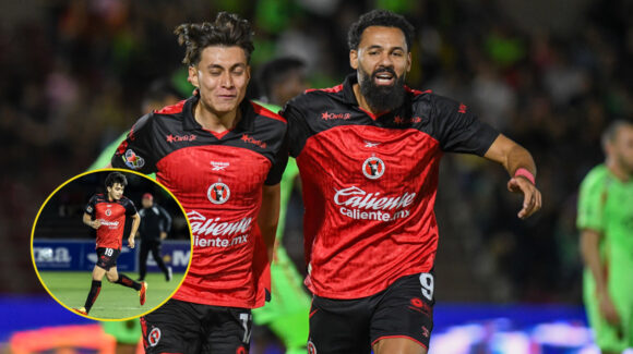 Gilberto Mora regresa a las canchas y Xolos se anota victoria para meterse a los puestos de Liguilla