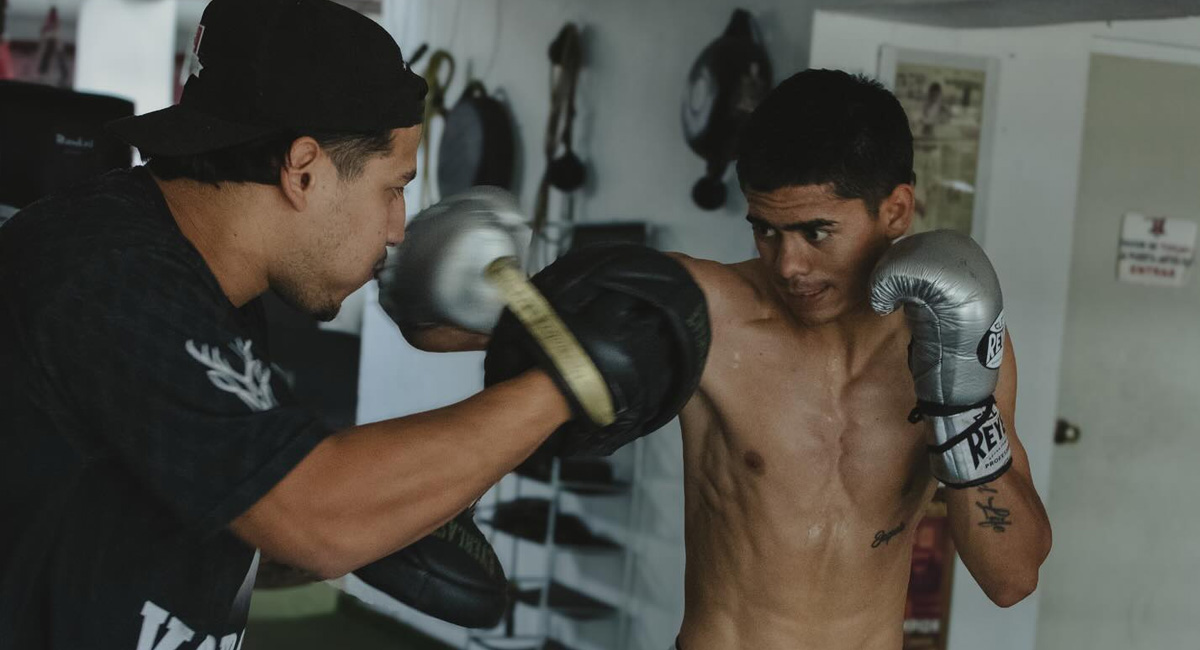 Sergio 'Yoreme' Mendoza confiesa que “México y Sonora van a tener un nuevo campeón mundial”