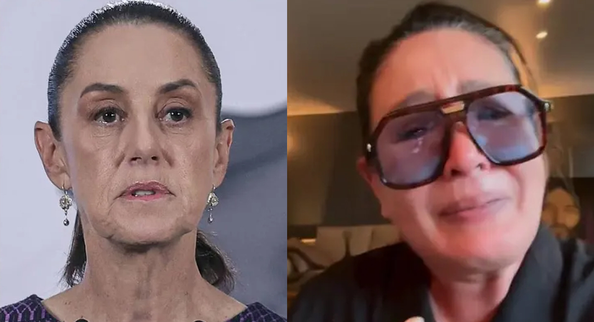 Yolanda Andrade exige a Claudia Sheinbaum respuestas del caso de Las Quintas en Culiacán