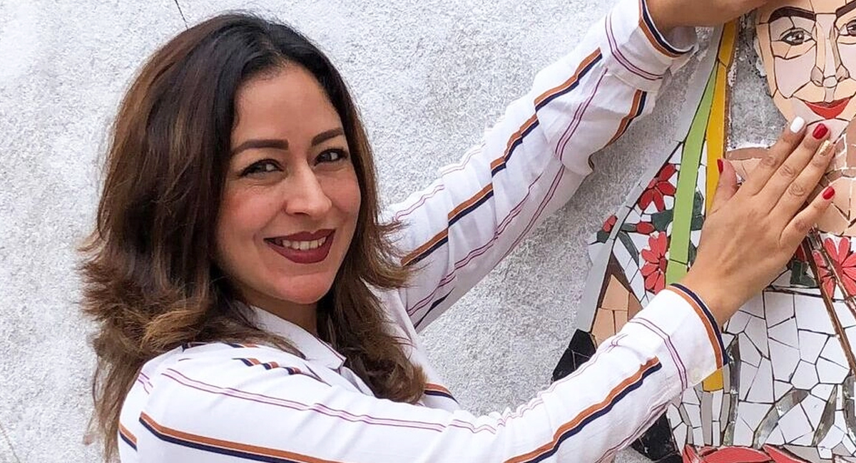 VIDEO: Arrestan a exreina de belleza por presunto fraude millonario en Puebla