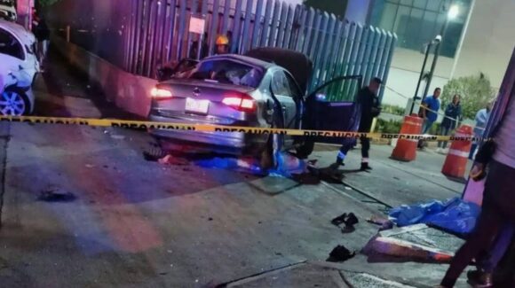 ¿Qué pasó en Tecámac HOY? Accidente en hospital del IMSS deja 4 muertos