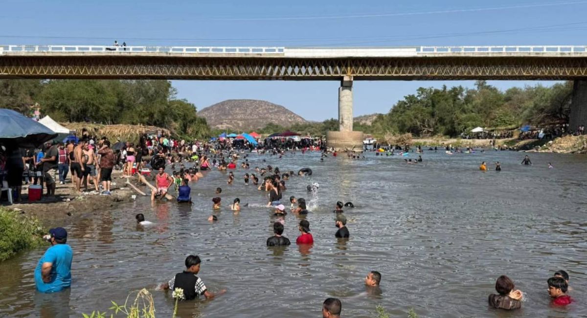 Menor de 3 años pierde la vida en río durante Semana Santa