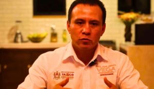 VIDEO: Tras secuestro, reaparece Juan Andrés Vega, alcalde de Taxco; envía mensaje