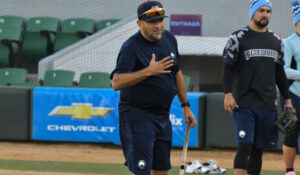 Algodoneros de Guasave sorprende y anuncia a su manager para la temporada 2026-2027 de la LAMP