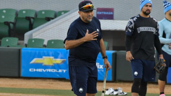 Algodoneros de Guasave sorprende y anuncia a su manager para la temporada 2026-2027 de la LAMP