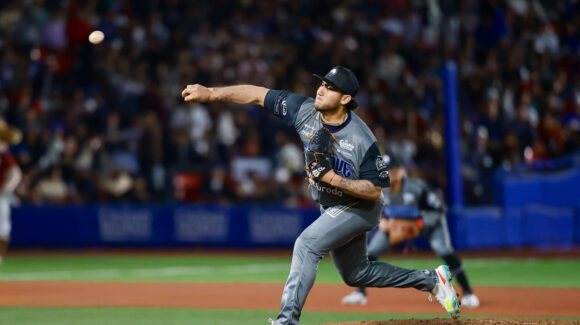 Pelotero sonorense llega como refuerzo a los Charros de Jalisco para la edición 2026-2027 de la LAMP