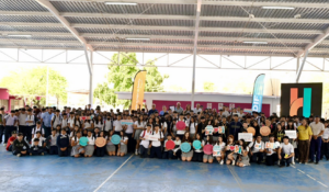 Astiazarán y DIF Hermosillo fortalecen prevención de adicciones en más de 700 estudiantes