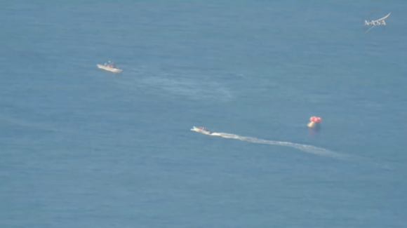 Artemis II regresa a la Tierra tras histórica misión alrededor de la Luna