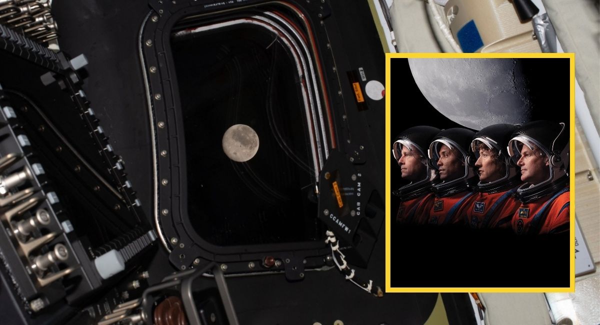 NASA logra histórico récord con Artemis II