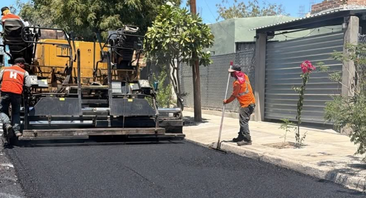 El incremento del asfalto ha generado retraso en obras de Hermosillo