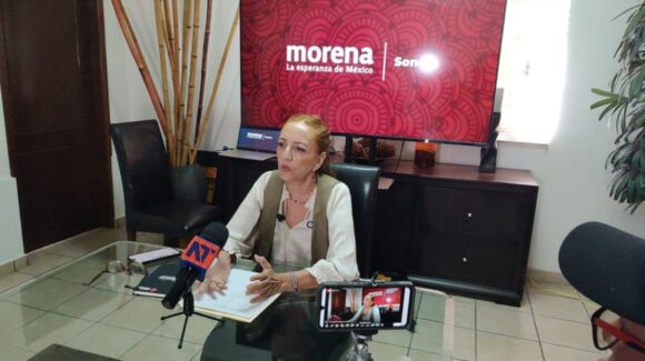 Morena Sonora pide a aspirantes respetar tiempos electorales y dejar funciones públicas por ética