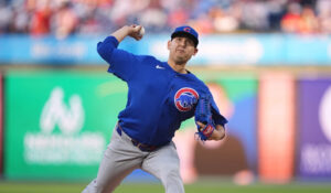 Apertura para el olvido del mexicano Javier Assad en la derrota de Cubs ante los Phillies