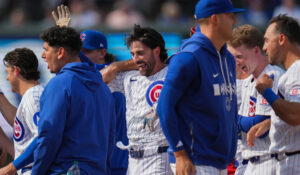 Javier Assad se apunta su segunda victoria de la temporada con Chicago Cubs