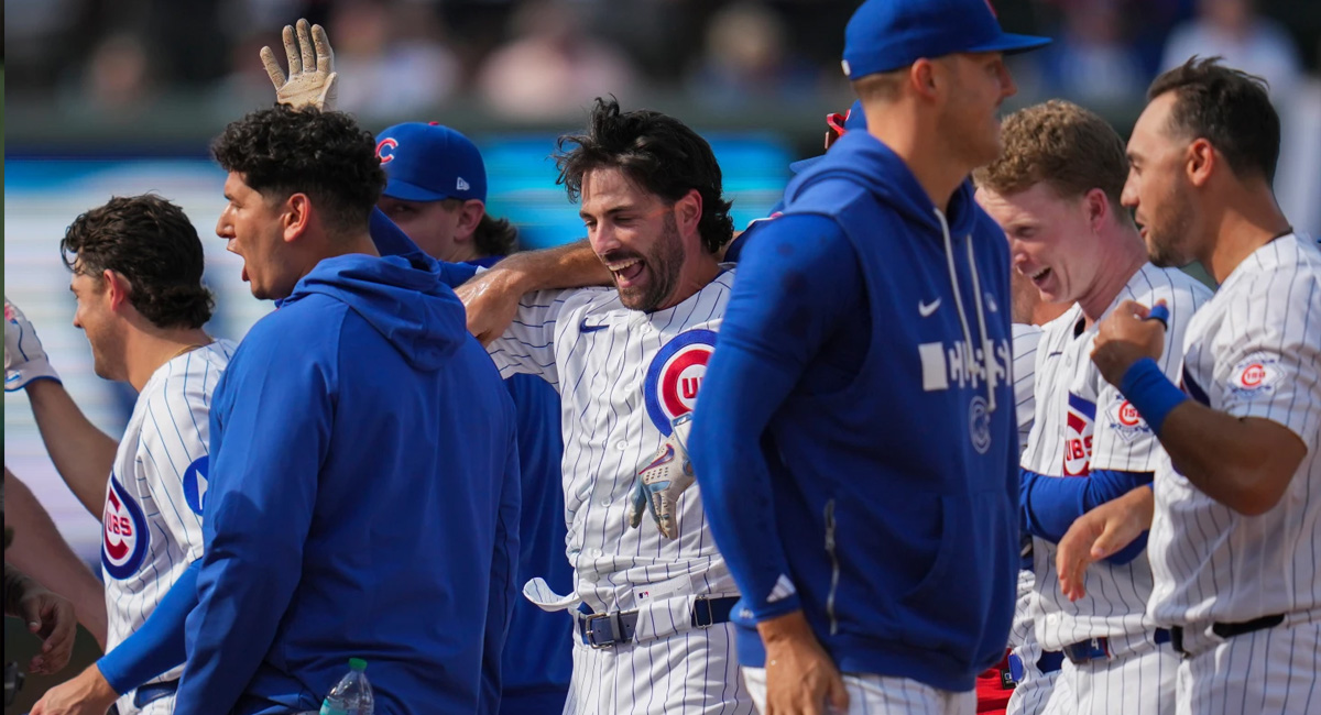 Javier Assad se apunta su segunda victoria de la temporada con Chicago Cubs
