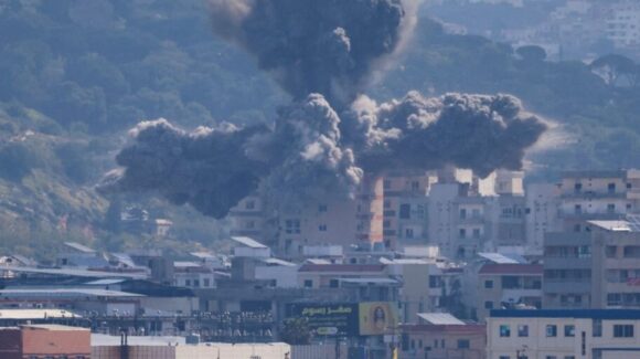 Irán amenaza con romper alto al fuego si continúan ataques de Israel en Líbano
