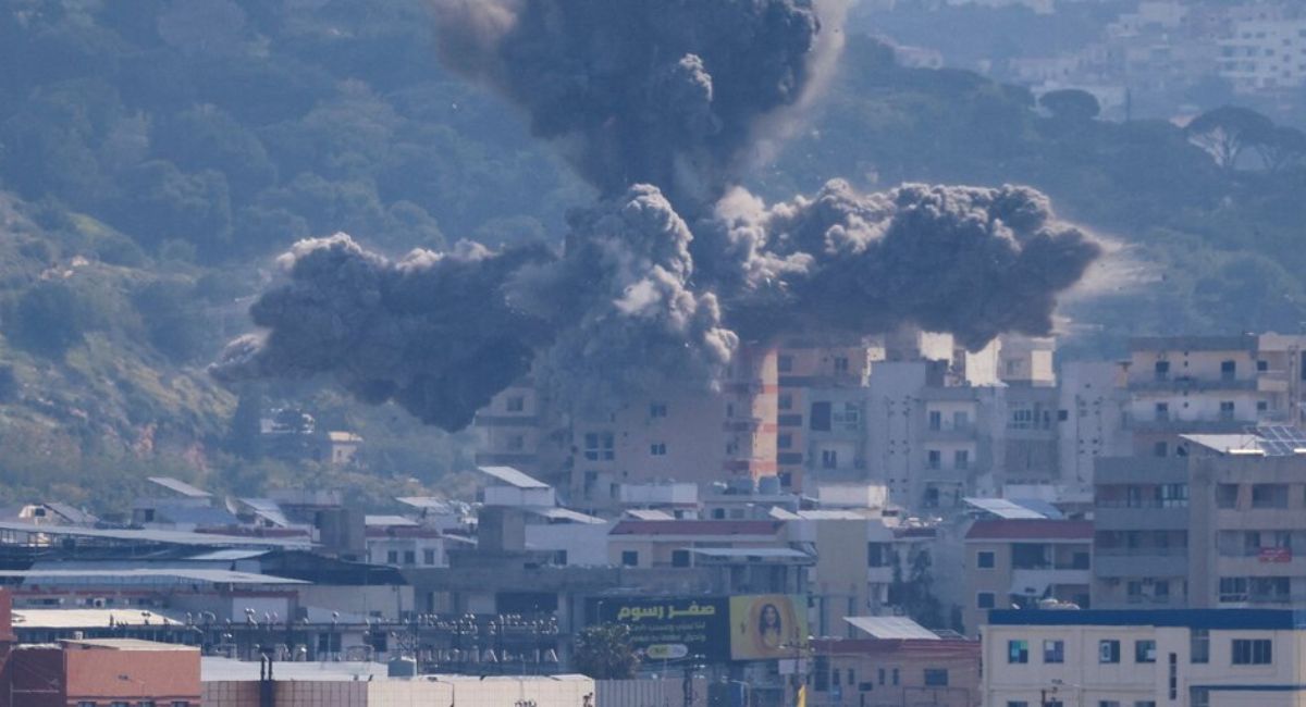 Irán advierte romper tregua por ataques en Líbano