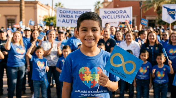 Día Mundial del Autismo: Comprender el espectro y desafíos de vivir con TEA en México