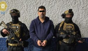 Cae presunto autor intelectual de ataque contra abogado en restaurante de la colonia Roma, CDMX