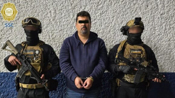 Cae presunto autor intelectual de ataque contra abogado en restaurante de la colonia Roma, CDMX