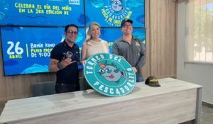 Realizarán torneo de pesca en Bahía de Kino el 26 de abril por el Día del Niño