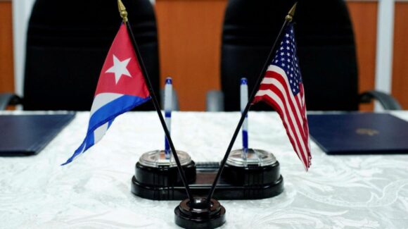 Cuba confirma reunión con Estados Unidos, pero niega imposición de condiciones