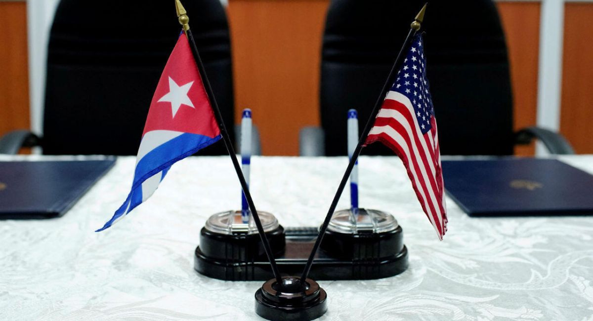 Cuba confirma reunión con Estados Unidos, pero niega imposición de condiciones