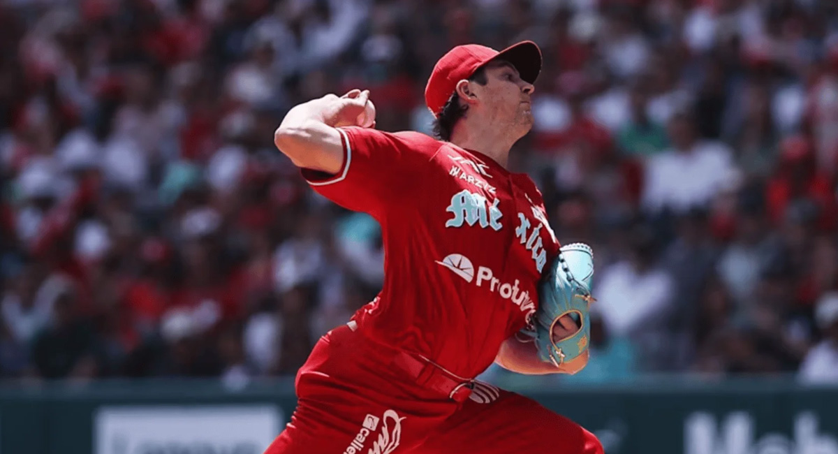 Trevor Bauer se aleja de los Diablos Rojos del México: Vuelve al beisbol de Estados Unidos