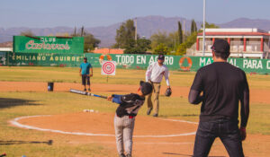 Sonora tendrá sus clases de beisbol ‘Diamante por la Paz’: Conoce las sedes de este gran evento
