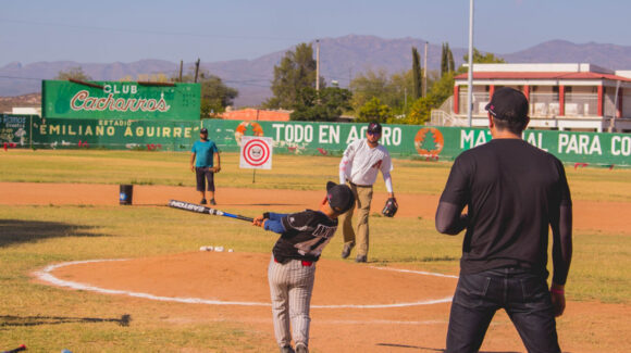 Sonora tendrá sus clases de beisbol ‘Diamante por la Paz’: Conoce las sedes de este gran evento