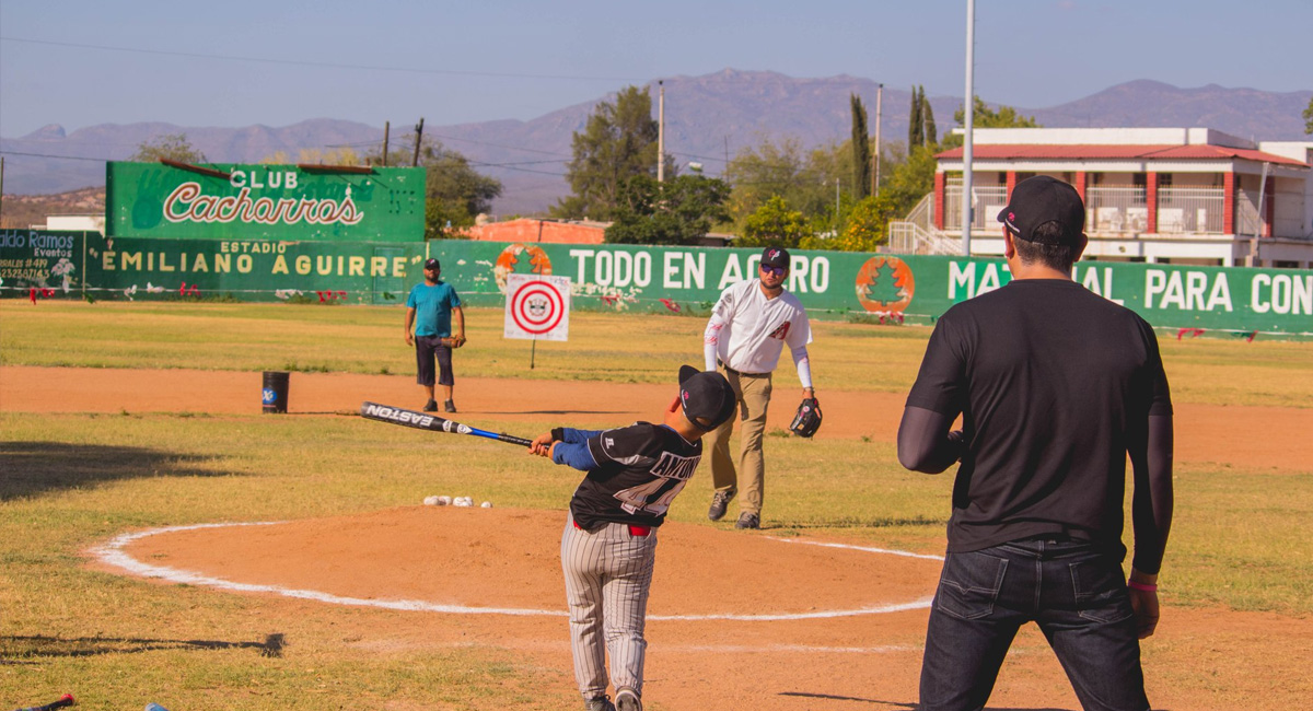 Sonora tendrá sus clases de beisbol ‘Diamante por la Paz’: Conoce las sedes de este gran evento