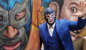 Todo está listo para que Blue Demon Jr. y el Hijo del Solitario hagan vibrar al público sonorense