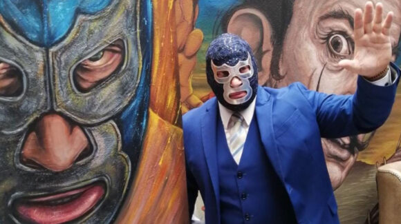Todo está listo para que Blue Demon Jr. y el Hijo del Solitario hagan vibrar al público sonorense