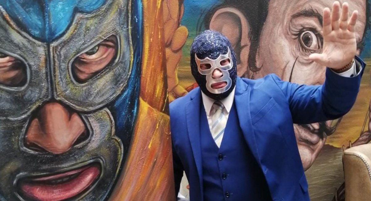 Todo está listo para que Blue Demon Jr. y el Hijo del Solitario hagan vibrar al público sonorense