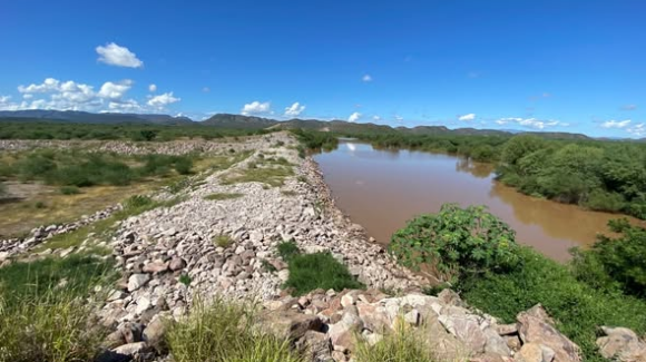 Bordo fusible de Ortiz será sometido a rehabilitación, anuncia alcaldesa de Guaymas