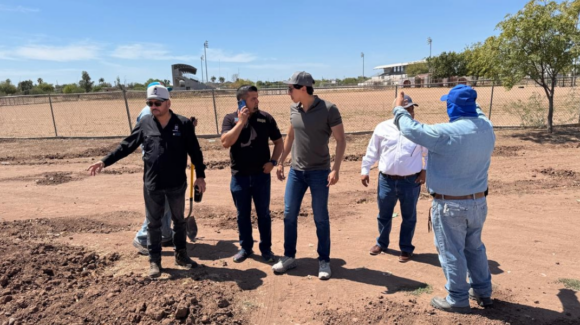 Plantarán 350 árboles en Navojoa para crear el primer bosque urbano del sur de Sonora