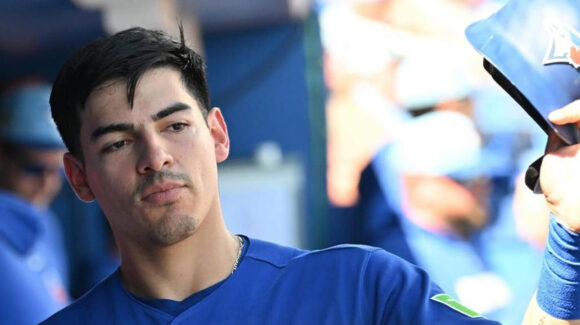 Brandon Valenzuela ya tiene fecha para su debut y se convertirá en el mexicano número 153 en pisar la MLB