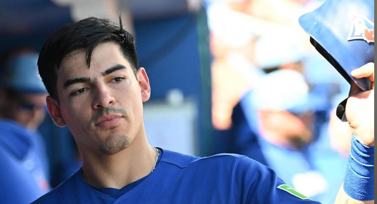 Brandon Valenzuela ya tiene fecha para su debut y se convertirá en el mexicano número 153 en pisar la MLB