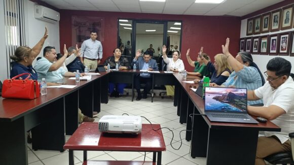 Cabildo en Empalme aprueba el refinanciamiento de la deuda del municipio