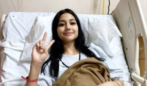 Camila Zamorano fue sometida a una intervención quirúrgica; estará fuera de actividad por varias semanas