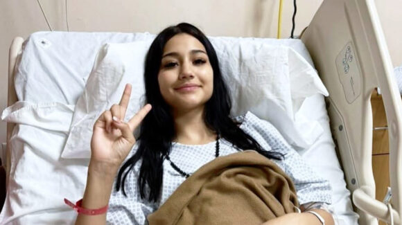 Camila Zamorano fue sometida a una intervención quirúrgica; estará fuera de actividad por varias semanas