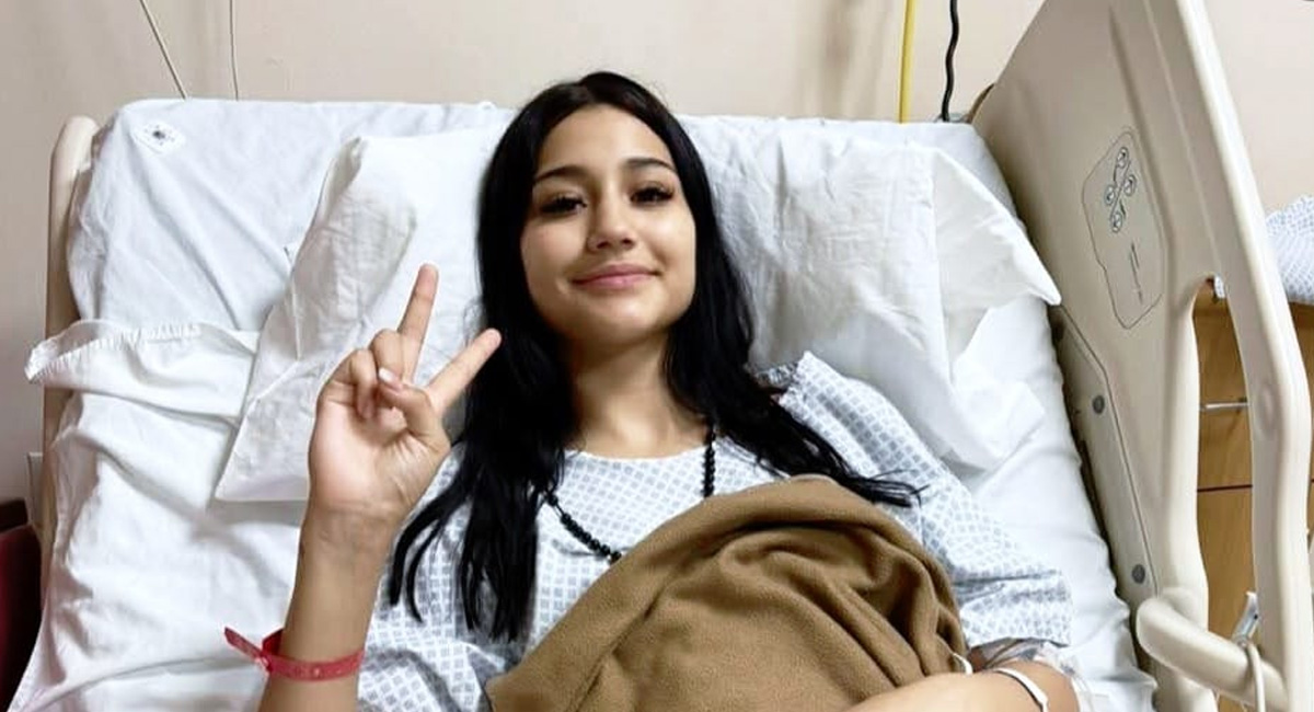 Camila fue operada en Hermosillo