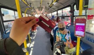 Añaden tres líneas de transporte público con pago electrónico en Hermosillo