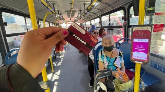 Añaden tres líneas de transporte público con pago electrónico en Hermosillo