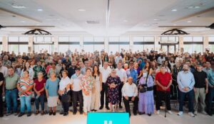 Entrega el alcalde ‘Toño’ Astiazarán prótesis dentales gratuitas en Hermosillo