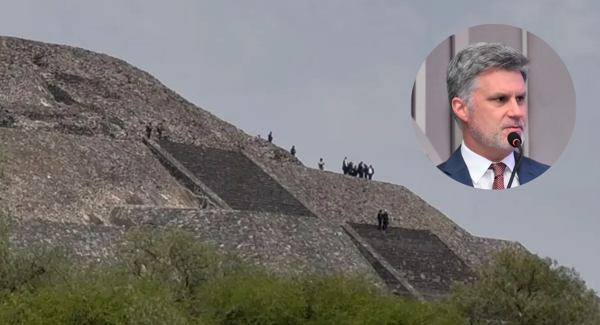 Canadá condena ataque armado en Teotihuacán; lo califica como "acto horrendo"