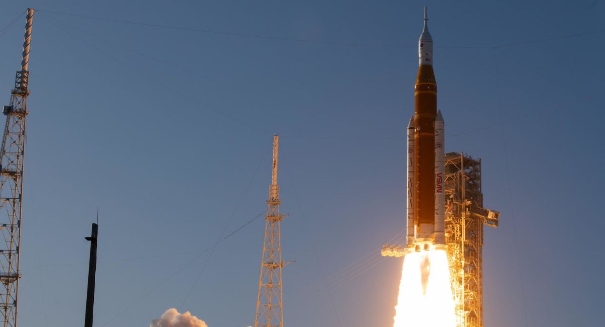 Avance de la Misión Artemis II